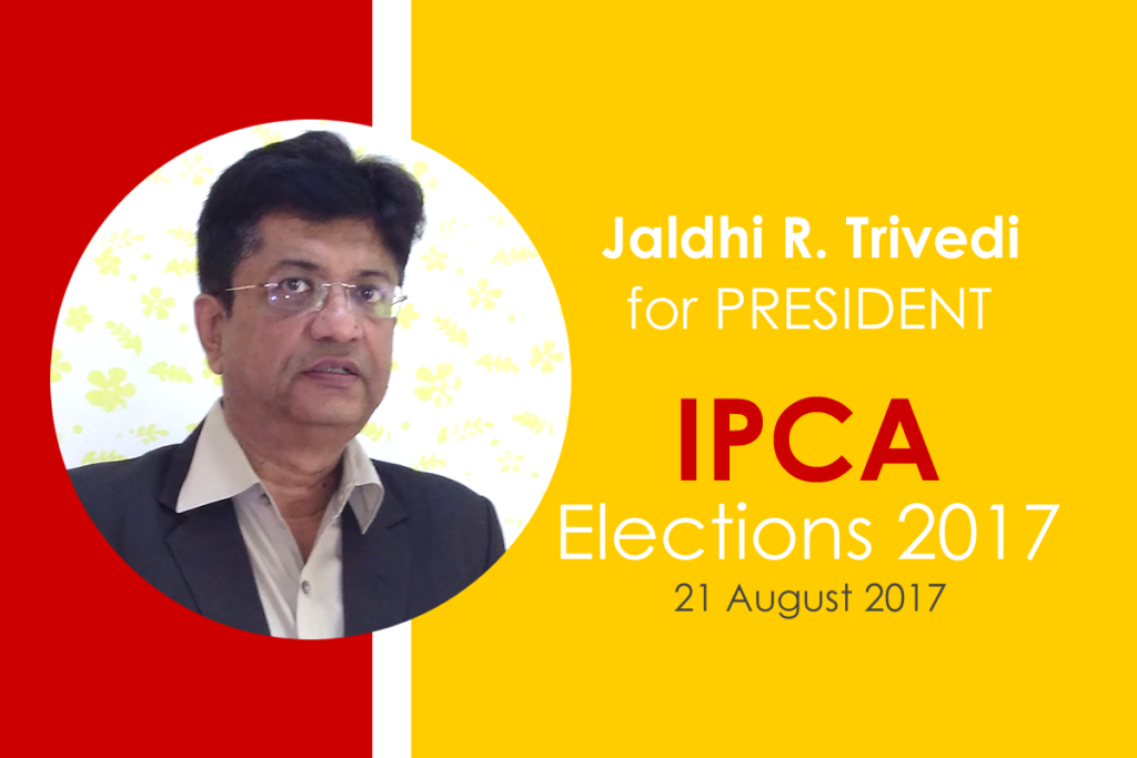 IPCA Elections 2017